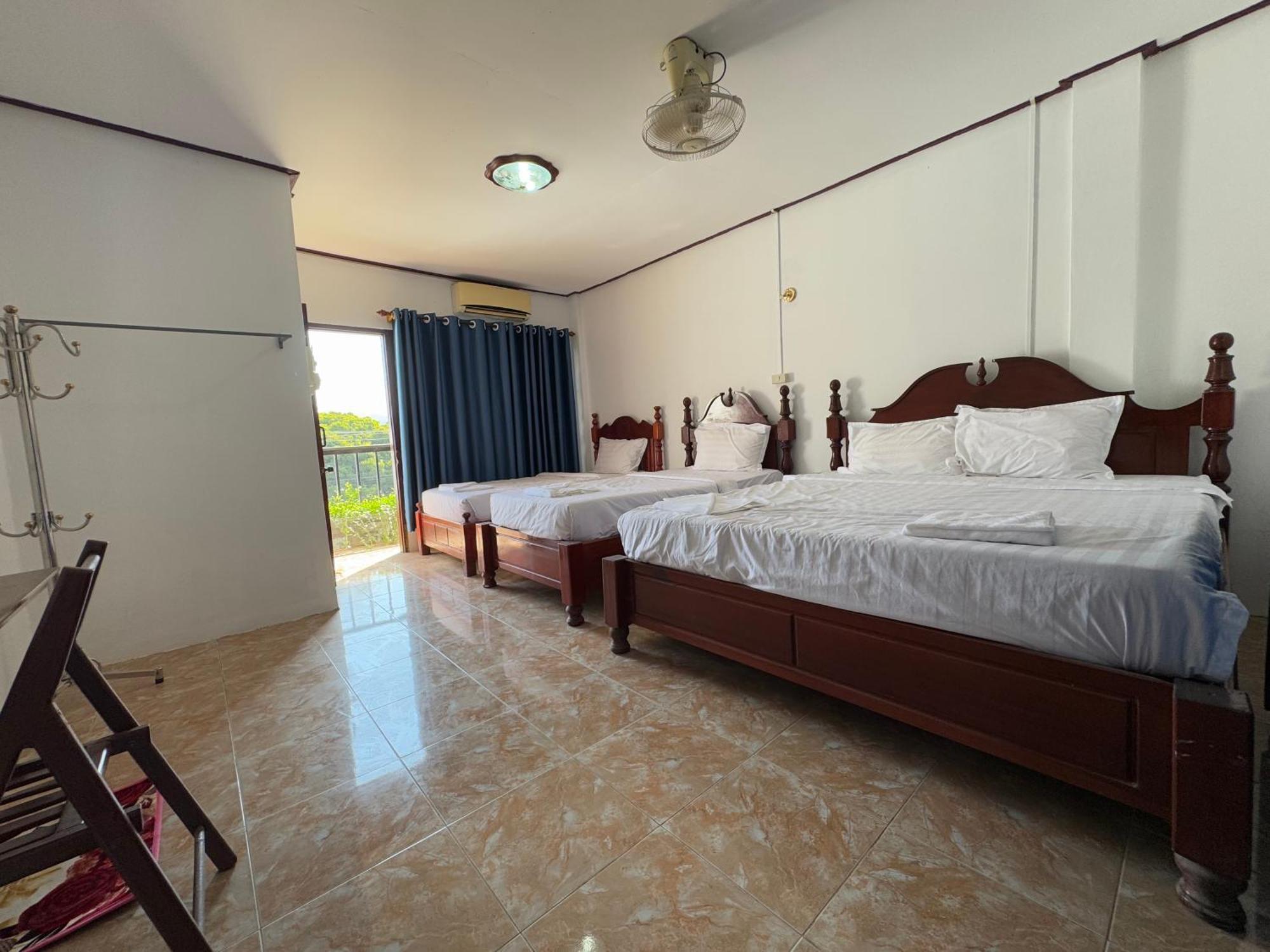Vang Vieng Green Hotel Exterior photo